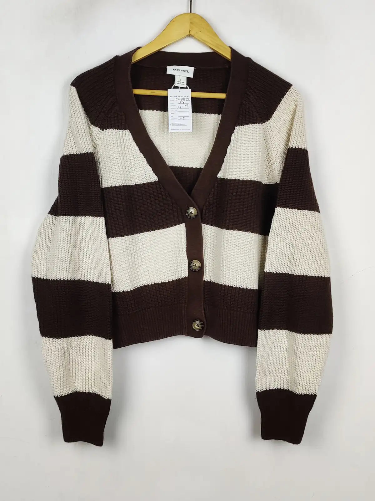 Buy online pre-used pre-loved 100% authentic & Original branded Monkl (LS-19132) available in Pakistan. Top international brands avilable.