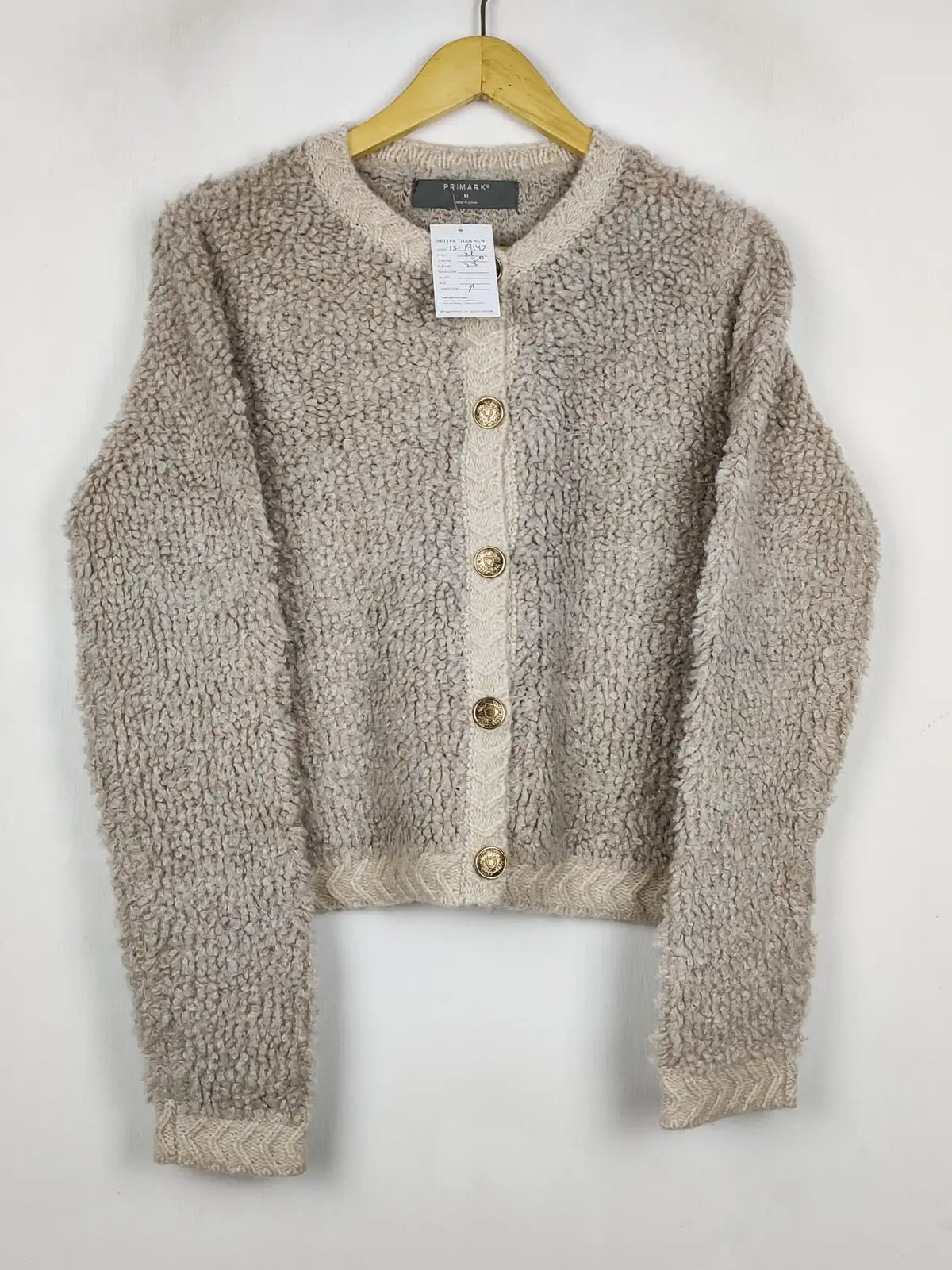 Buy online pre-used pre-loved 100% authentic & Original branded Primark (LS-19142) available in Pakistan. Top international brands avilable.
