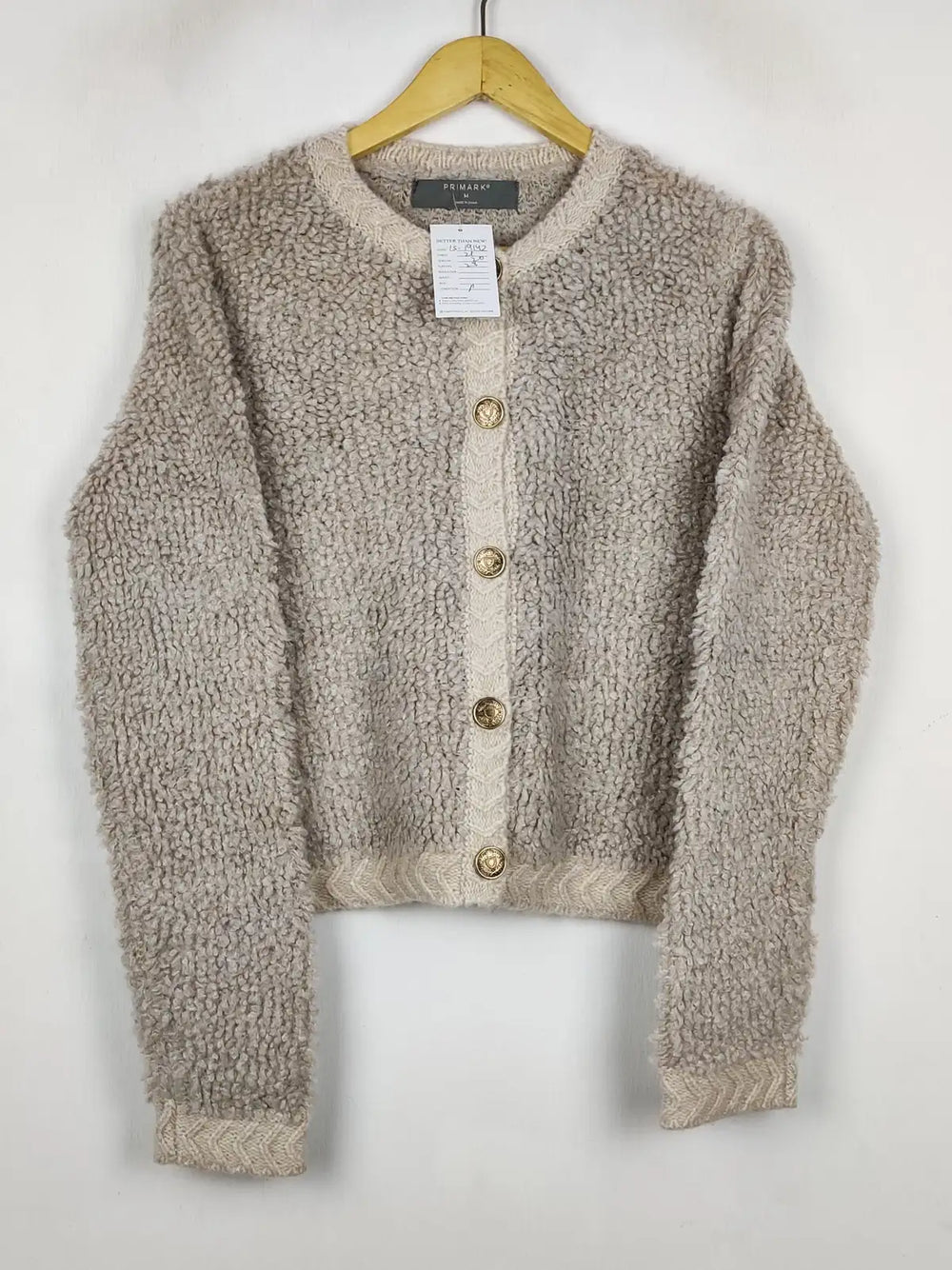 Buy online pre-used pre-loved 100% authentic & Original branded Primark (LS-19142) available in Pakistan. Top international brands avilable.