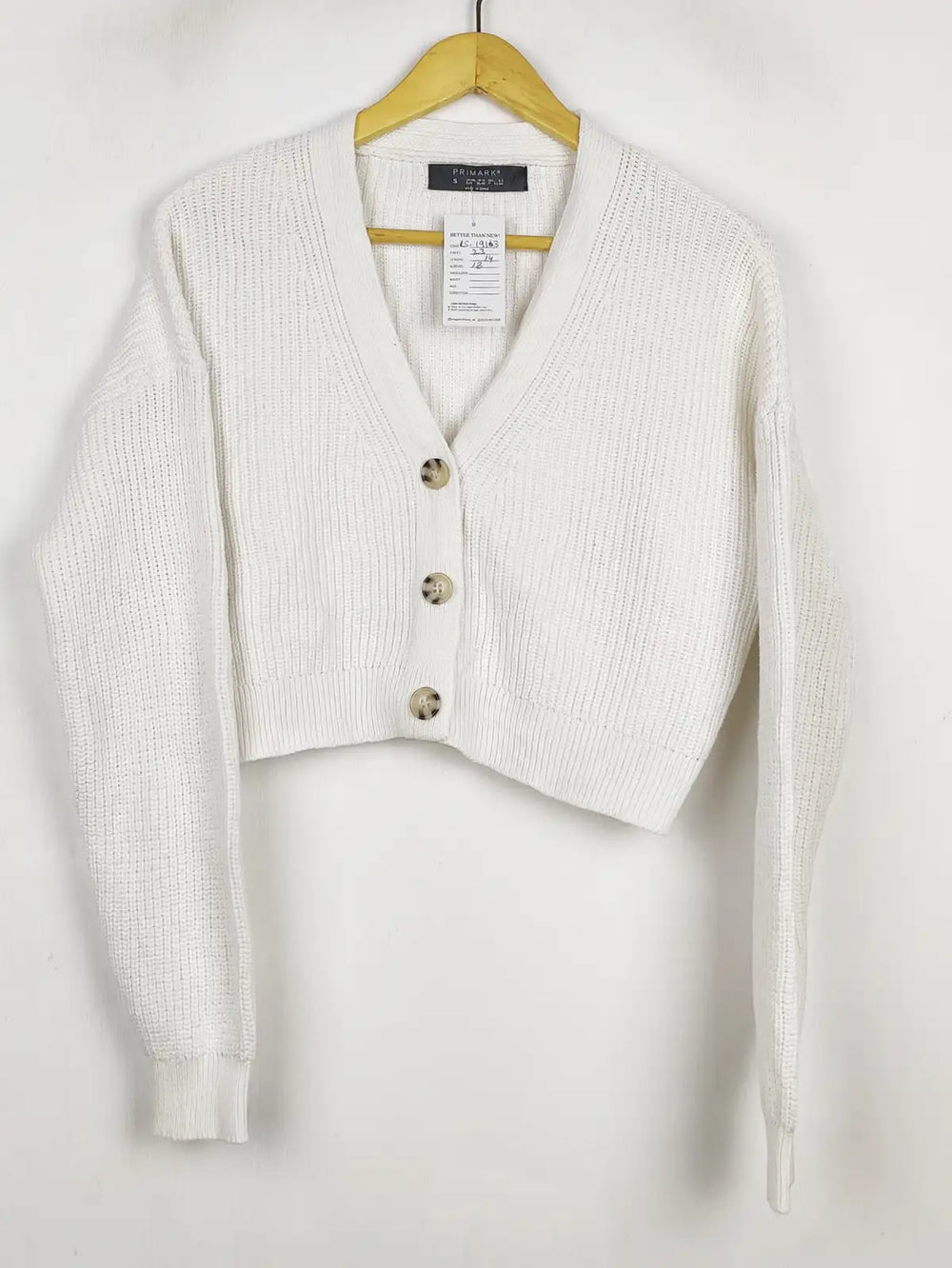 Buy online pre-used pre-loved 100% authentic & Original branded Primark (LS-19163) available in Pakistan. Top international brands avilable.