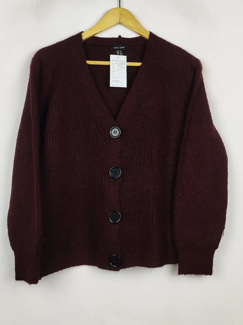 Buy online pre-used pre-loved 100% authentic & Original branded New Look (LS-19165) available in Pakistan. Top international brands avilable.