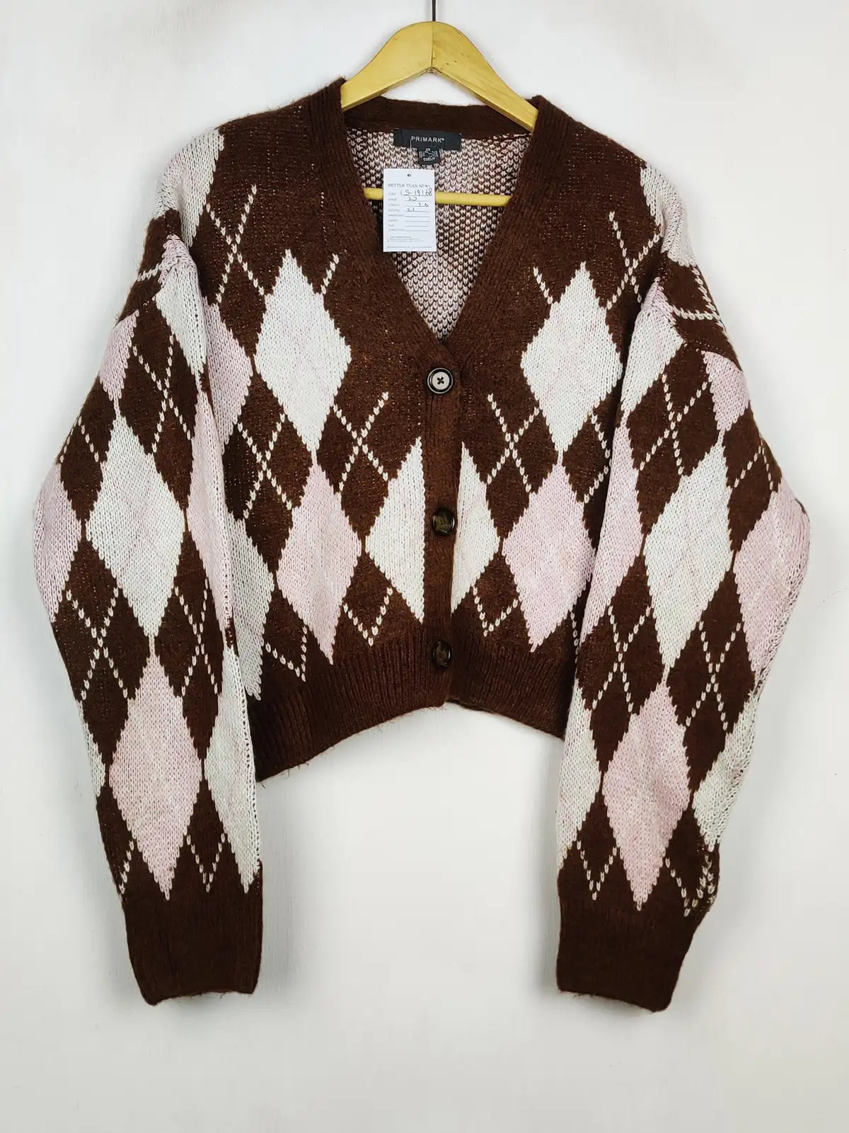 Buy online pre-used pre-loved 100% authentic & Original branded Primark (LS-19168) available in Pakistan. Top international brands avilable.
