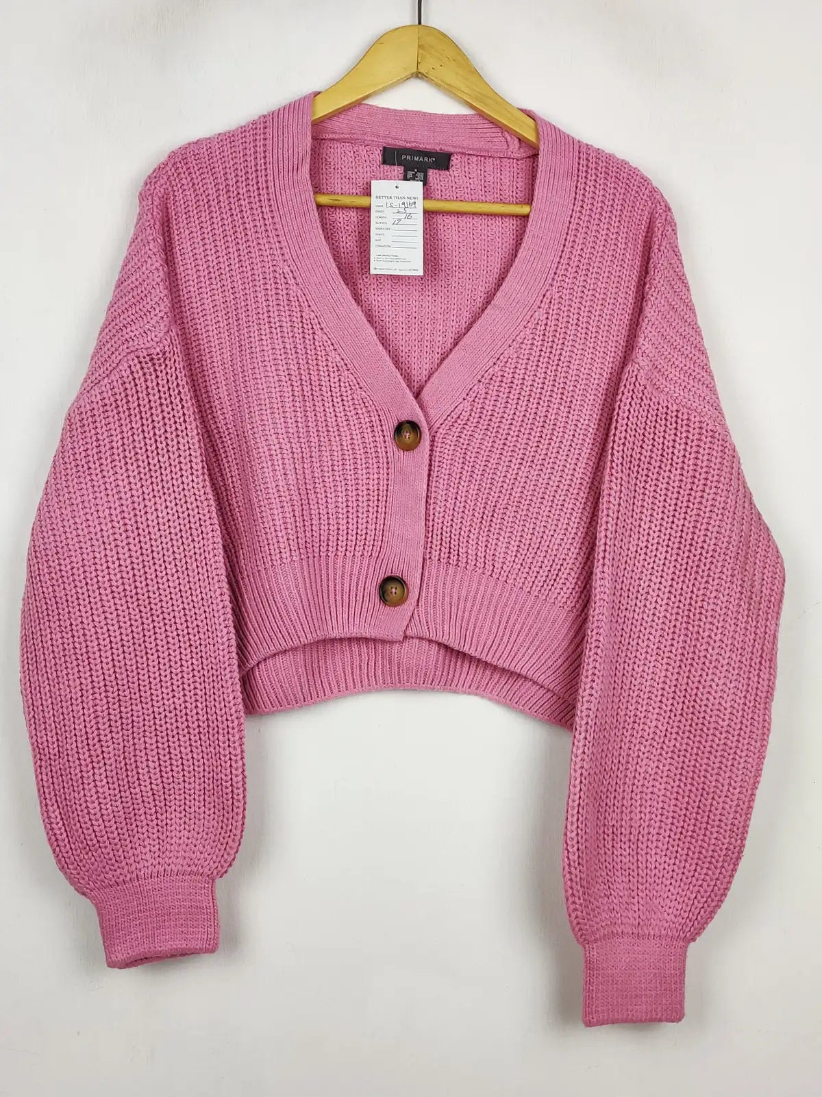 Buy online pre-used pre-loved 100% authentic & Original branded Primark (LS-19169) available in Pakistan. Top international brands avilable.