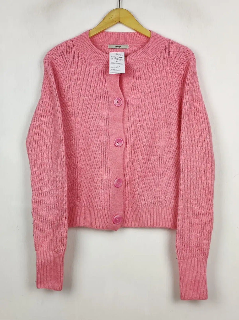 Buy online pre-used pre-loved 100% authentic & Original branded George (LS-19182) available in Pakistan. Top international brands avilable.