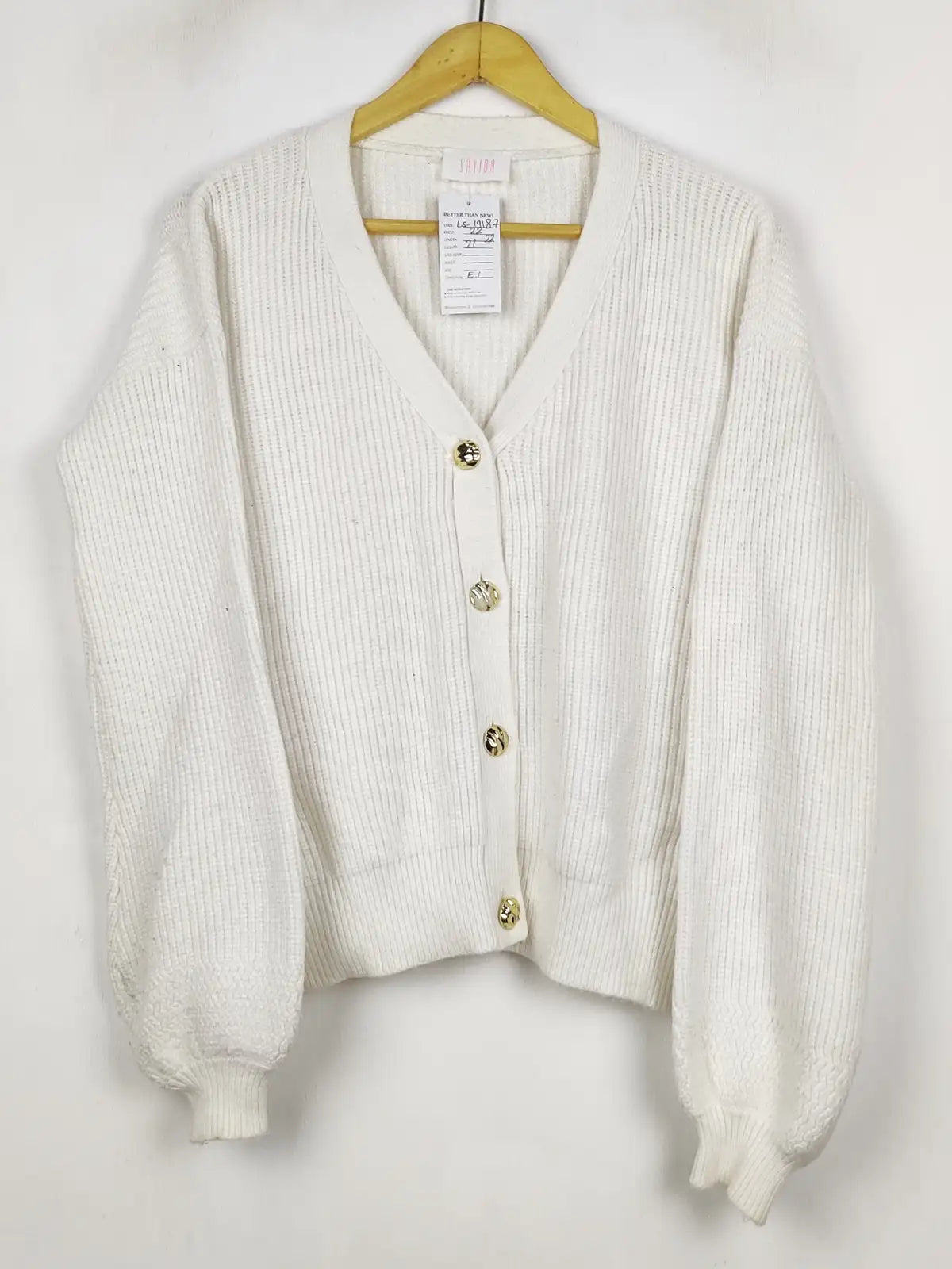 Buy online pre-used pre-loved 100% authentic & Original branded Savida (LS-19187) available in Pakistan. Top international brands avilable.
