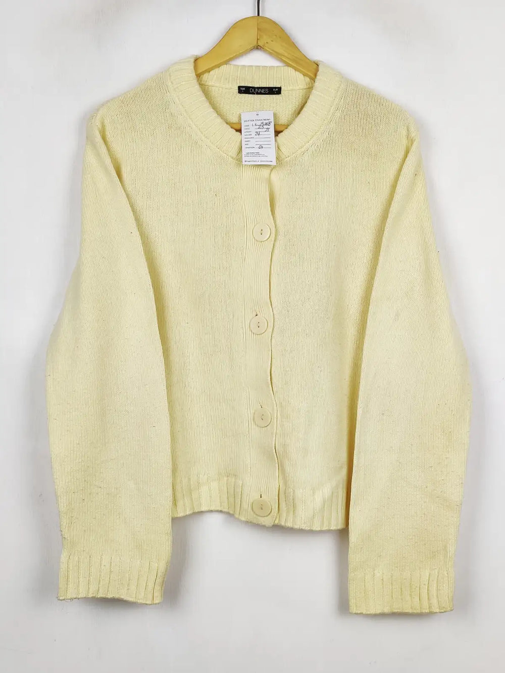 Buy online pre-used pre-loved 100% authentic & Original branded Dunnes Stores (LS-19188) available in Pakistan. Top international brands avilable.