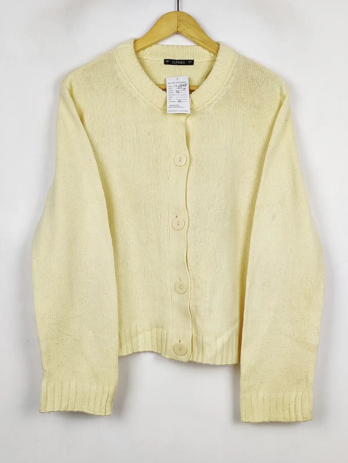 Buy online pre-used pre-loved 100% authentic & Original branded Dunnes Stores (LS-19188) available in Pakistan. Top international brands avilable.
