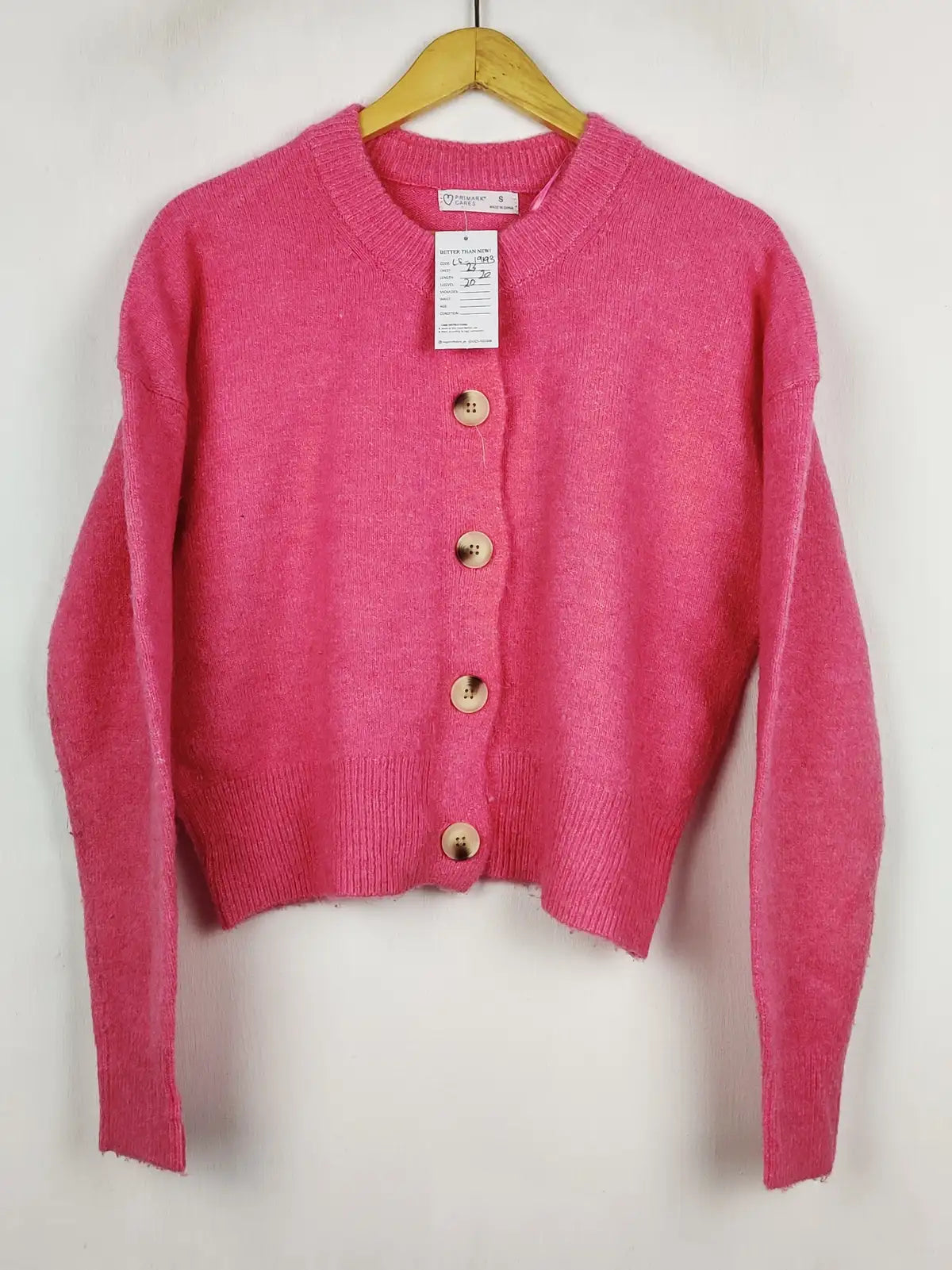 Buy online pre-used pre-loved 100% authentic & Original branded Primark (LS-19193) available in Pakistan. Top international brands avilable.