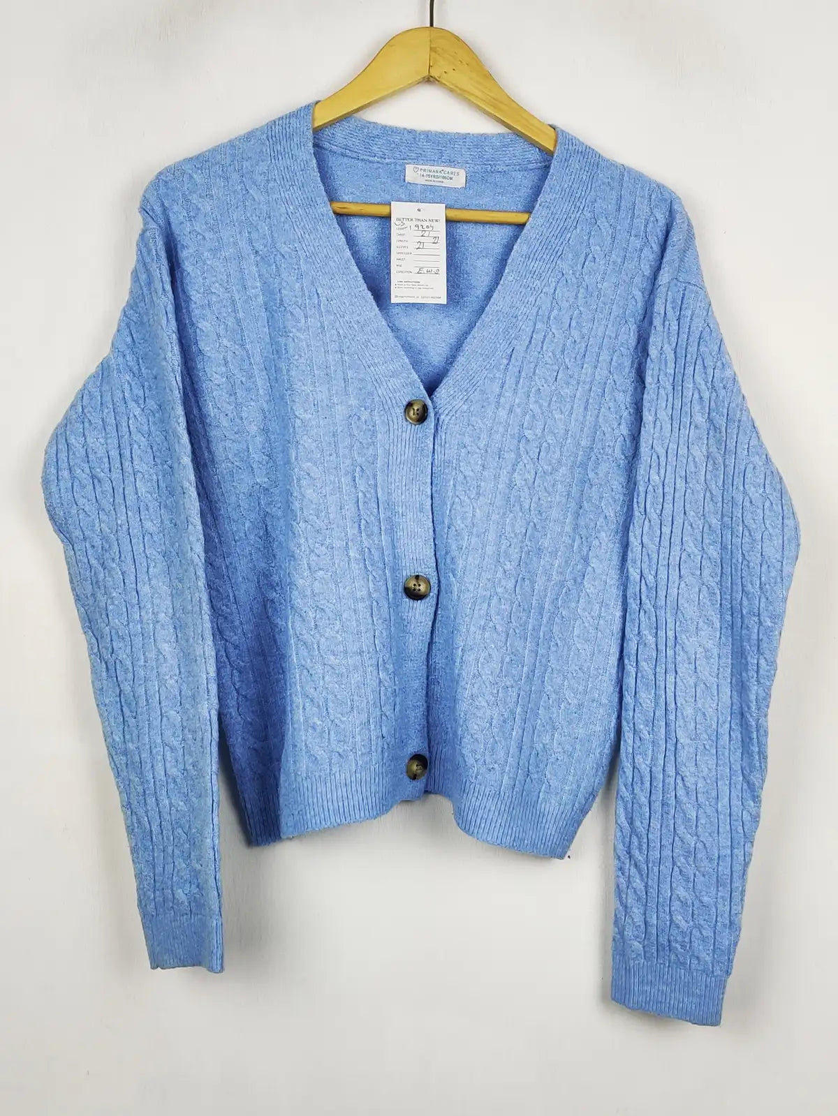 Buy online pre-used pre-loved 100% authentic & Original branded Primark (LS-19204) available in Pakistan. Top international brands avilable.