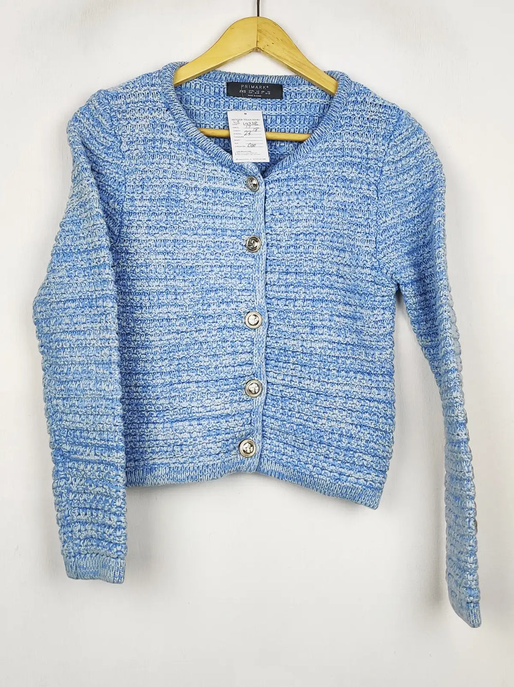 Buy online pre-used pre-loved 100% authentic & Original branded Primark (LS-19238) available in Pakistan. Top international brands avilable.