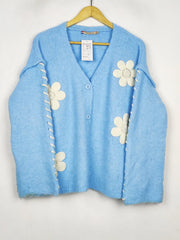 Buy online pre-used pre-loved 100% authentic & Original branded Zara (LS-19244) available in Pakistan. Top international brands avilable.