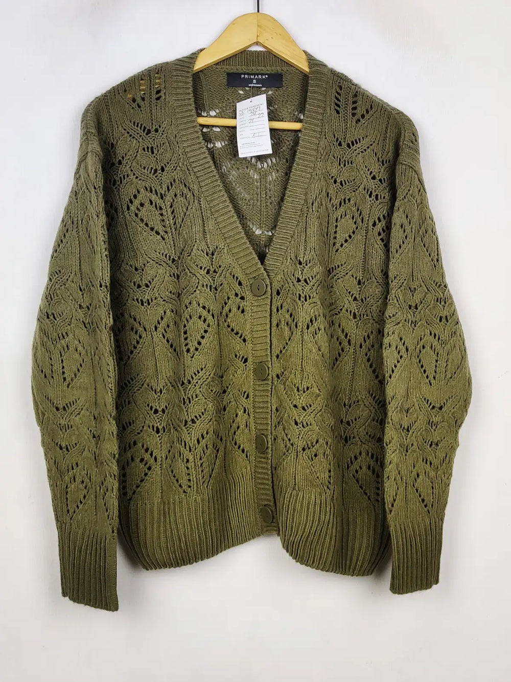 Buy online pre-used pre-loved 100% authentic & Original branded Primark (LS-19247) available in Pakistan. Top international brands avilable.