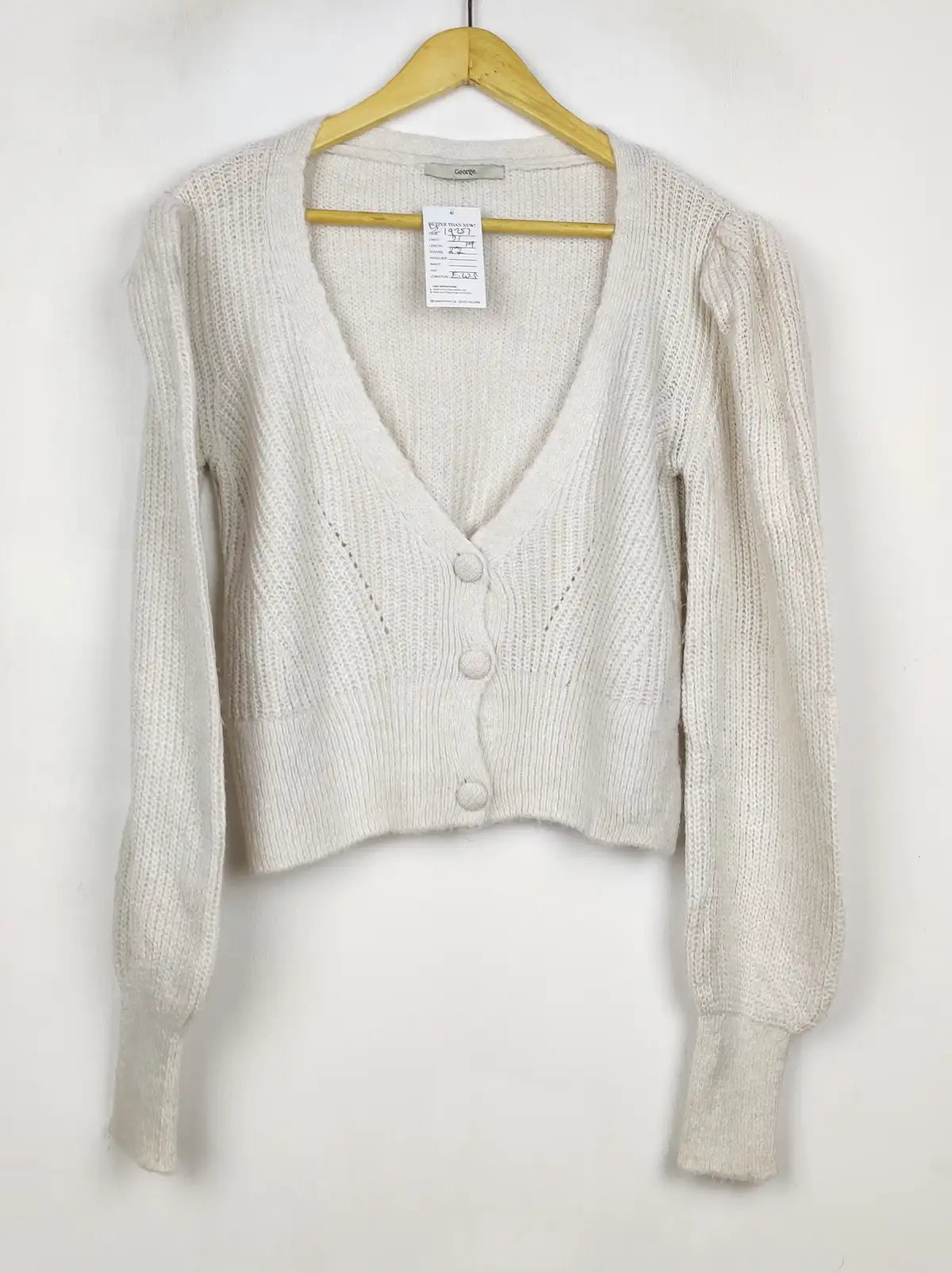 Buy online pre-used pre-loved 100% authentic & Original branded George (LS-19257) available in Pakistan. Top international brands avilable.