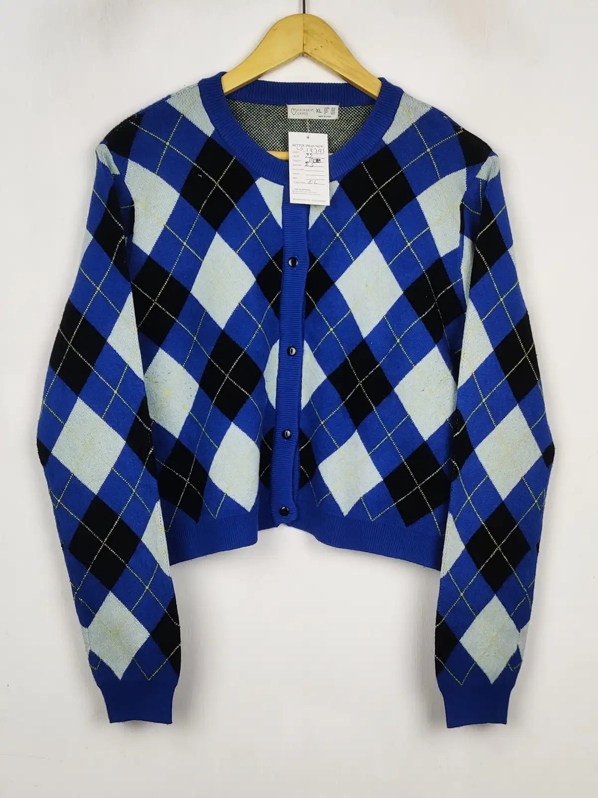 Buy online pre-used pre-loved 100% authentic & Original branded Primark (LS-19293) available in Pakistan. Top international brands avilable.