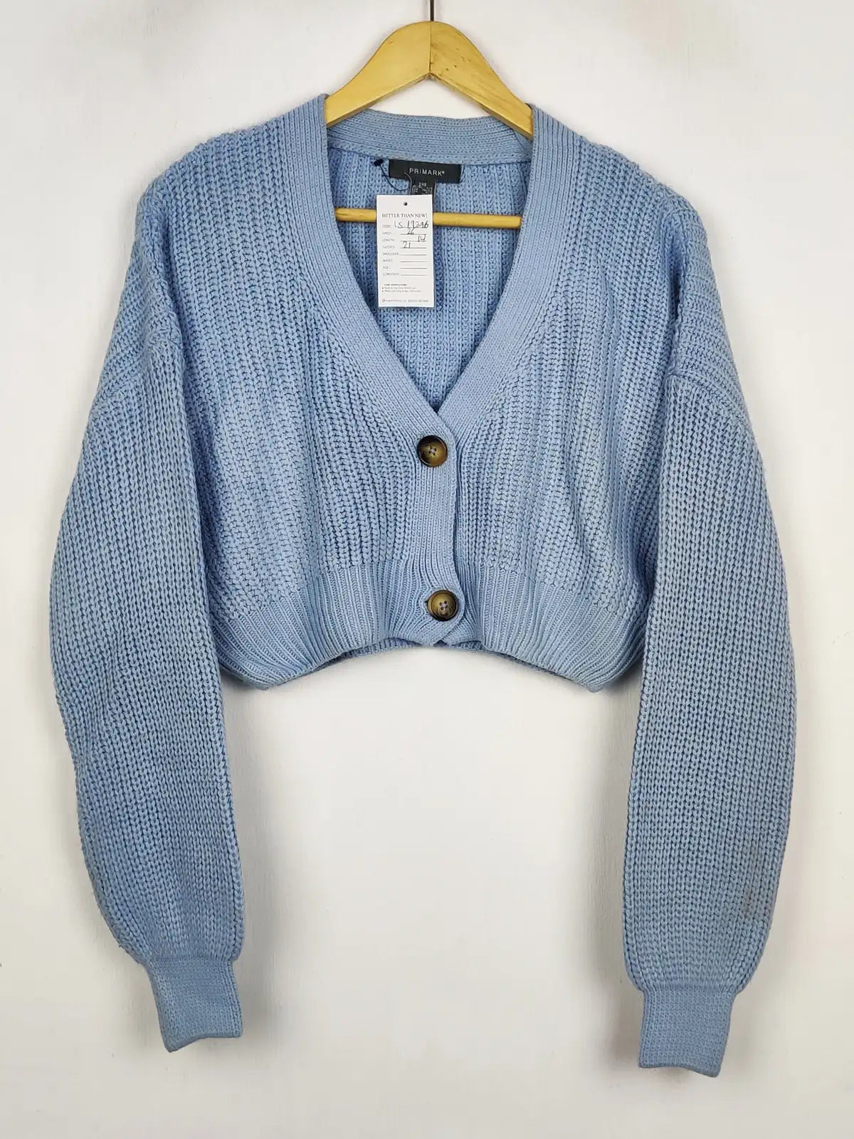 Buy online pre-used pre-loved 100% authentic & Original branded Primark (LS-19296) available in Pakistan. Top international brands avilable.