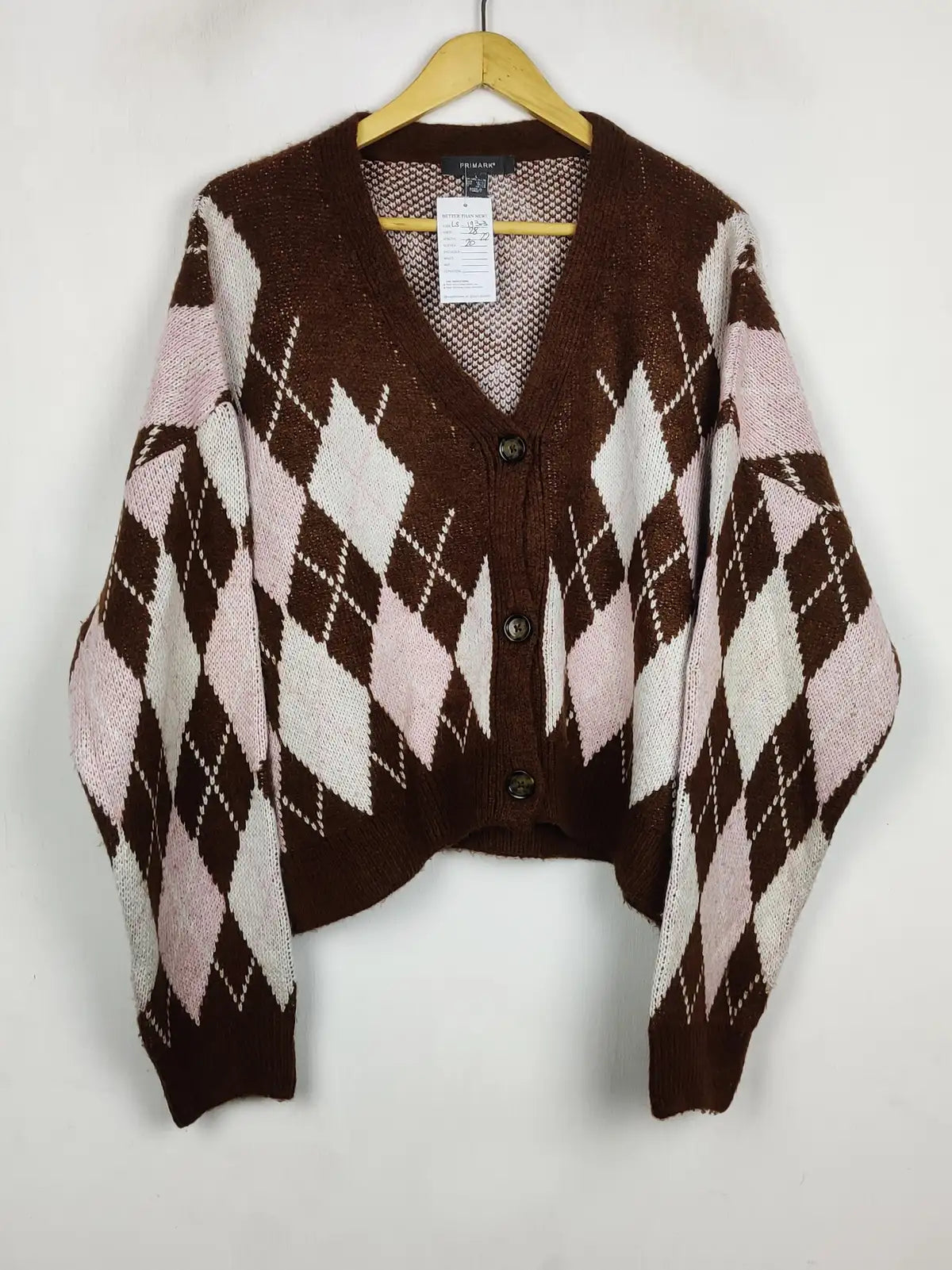 Buy online pre-used pre-loved 100% authentic & Original branded Primark (LS-19303) available in Pakistan. Top international brands avilable.