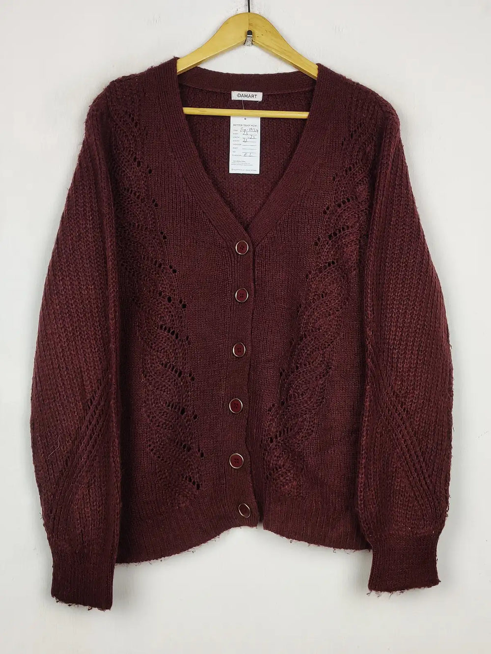 Buy online pre-used pre-loved 100% authentic & Original branded Damart (LS-19314) available in Pakistan. Top international brands avilable.