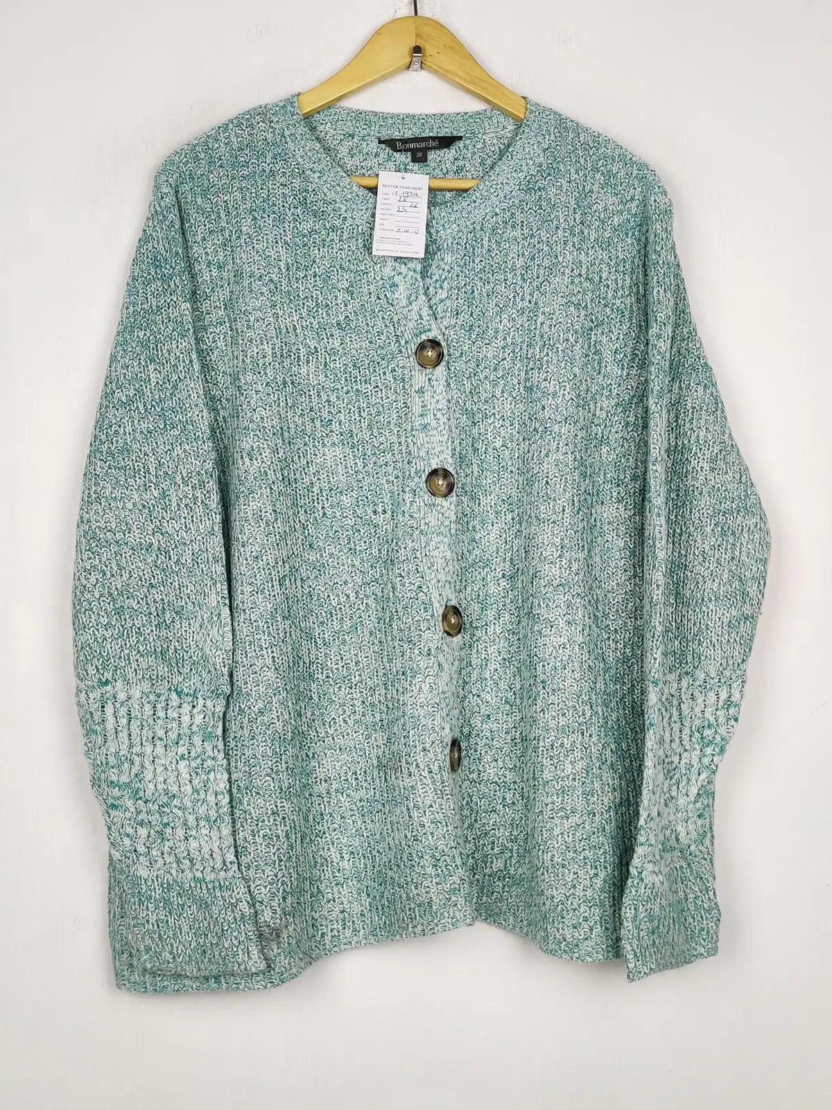Buy online pre-used pre-loved 100% authentic & Original branded Bonmarche (LS-19316) available in Pakistan. Top international brands avilable.