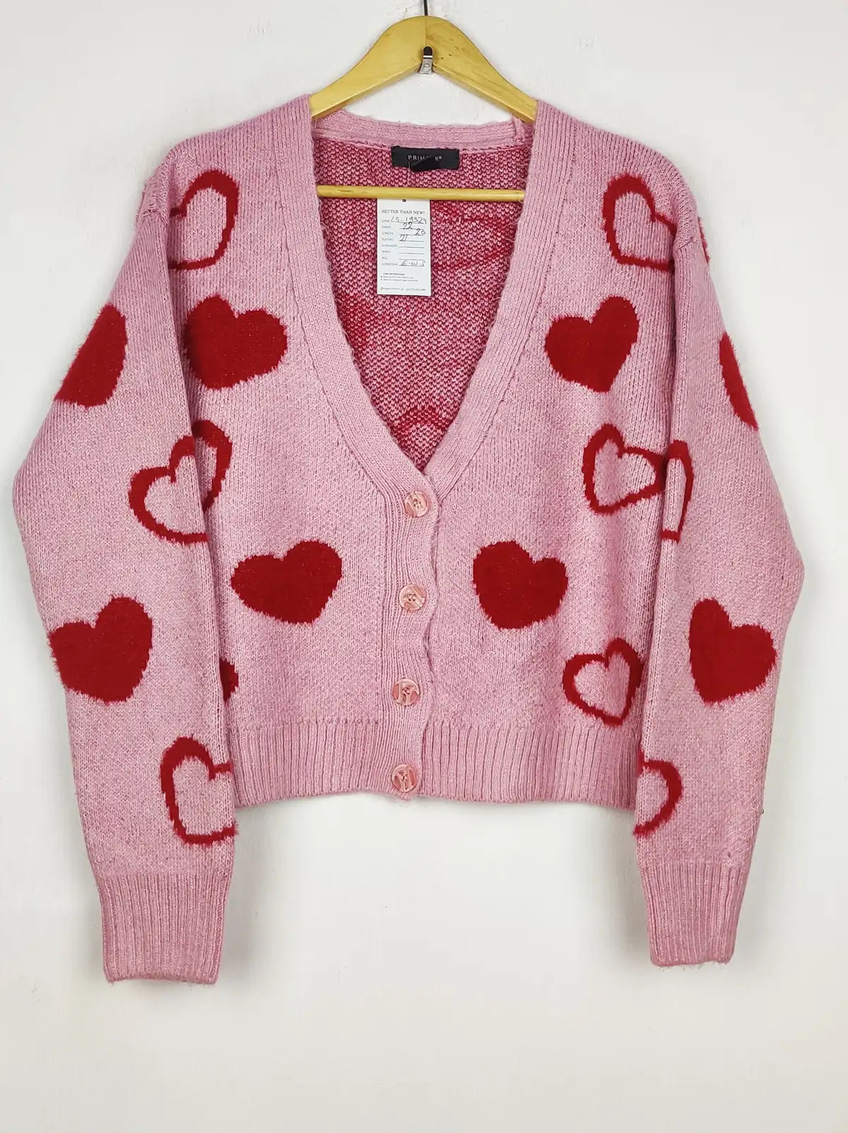 Buy online pre-used pre-loved 100% authentic & Original branded Primark (LS-19324) available in Pakistan. Top international brands avilable.