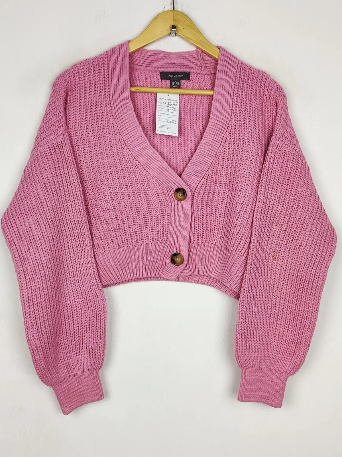 Buy online pre-used pre-loved 100% authentic & Original branded Primark (LS-19325) available in Pakistan. Top international brands avilable.