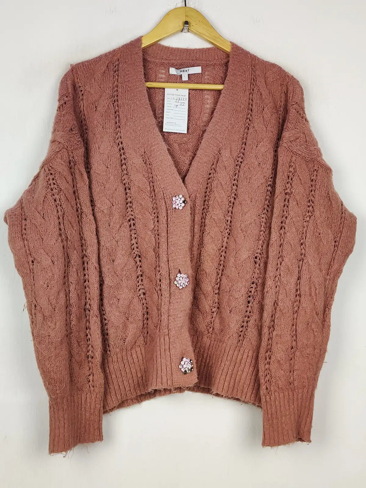 Buy online pre-used pre-loved 100% authentic & Original branded Next (LS-19334) available in Pakistan. Top international brands avilable.