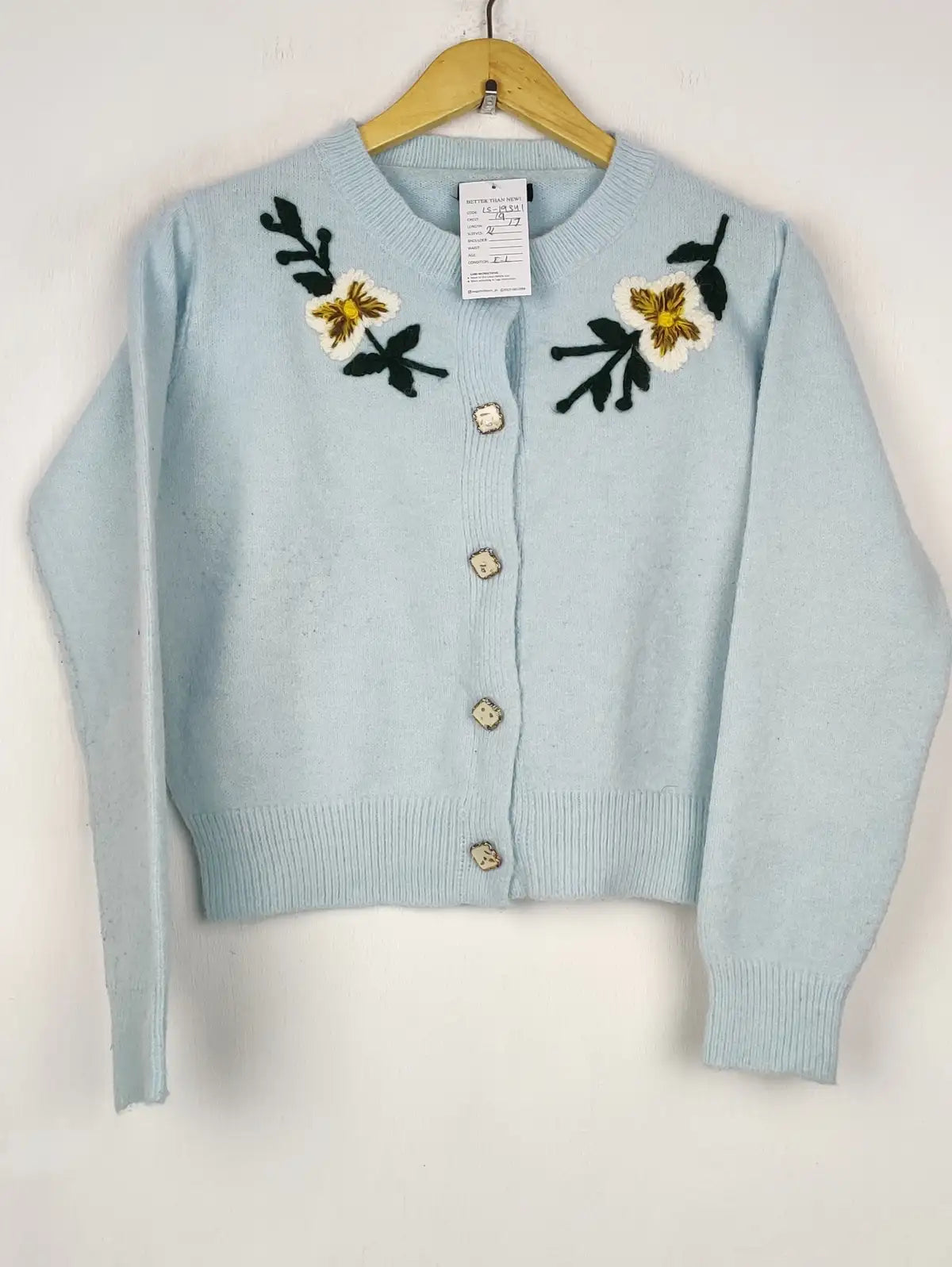 Buy online pre-used pre-loved 100% authentic & Original branded Shein (LS-19341) available in Pakistan. Top international brands avilable.