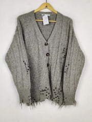 Buy online pre-used pre-loved 100% authentic & Original branded Zara (LS-19362) available in Pakistan. Top international brands avilable.