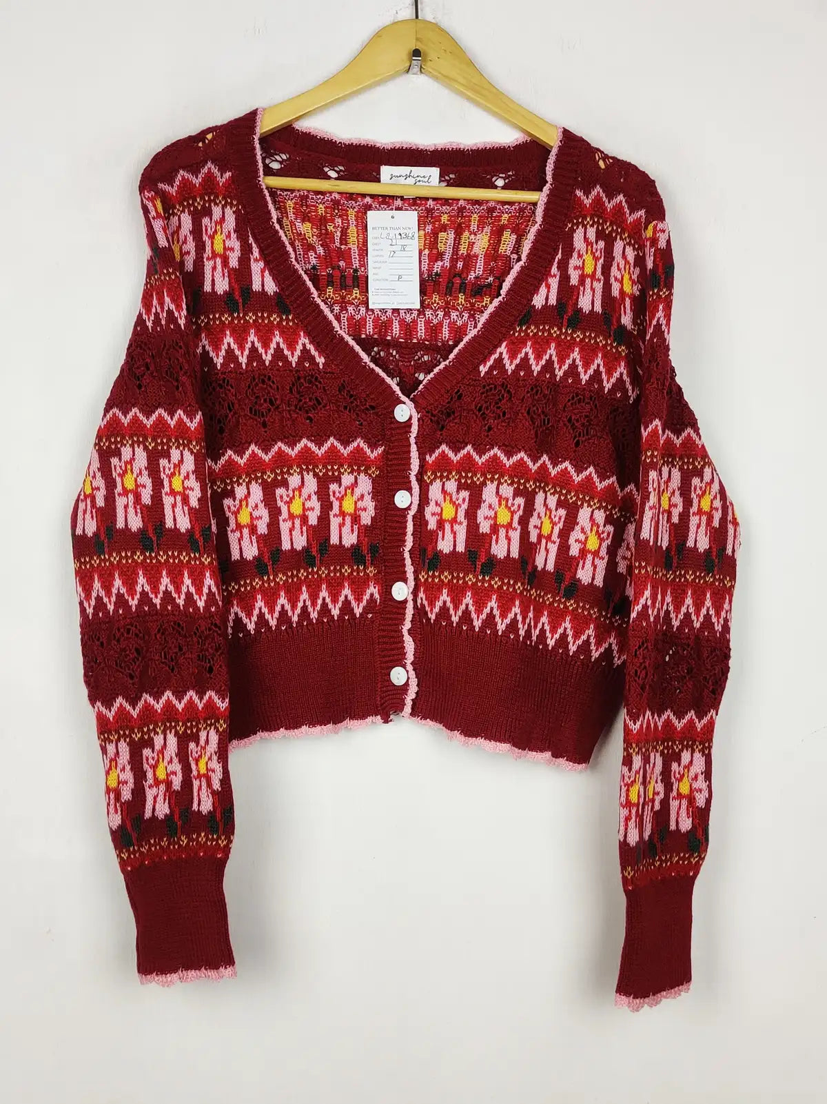 Buy online pre-used pre-loved 100% authentic & Original branded Sunshine Soul (LS-19368) available in Pakistan. Top international brands avilable.