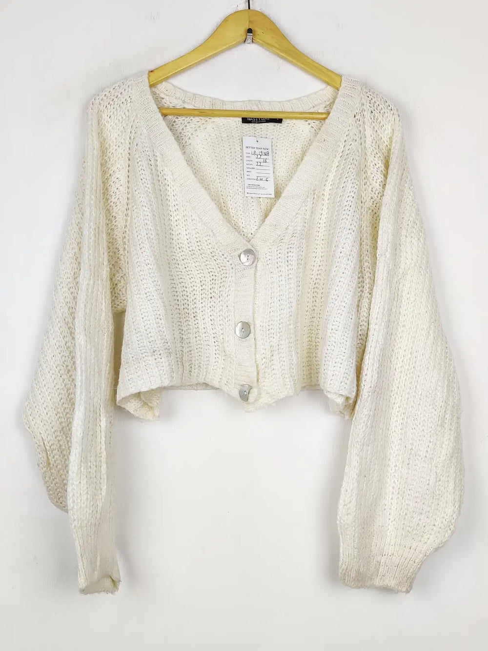 Buy online pre-used pre-loved 100% authentic & Original branded Nasty Gal (LS-19369) available in Pakistan. Top international brands avilable.