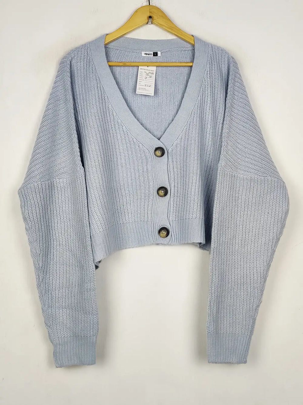 Buy online pre-used pre-loved 100% authentic & Original branded Pep&Co (LS-19381) available in Pakistan. Top international brands avilable.