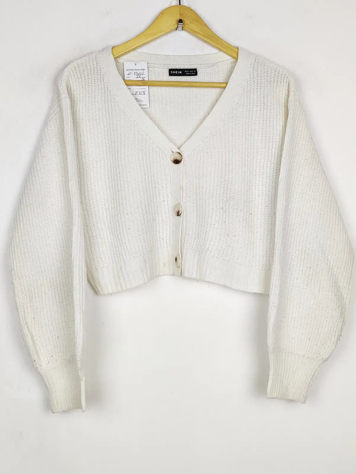Buy online pre-used pre-loved 100% authentic & Original branded Shein (LS-19402) available in Pakistan. Top international brands avilable.