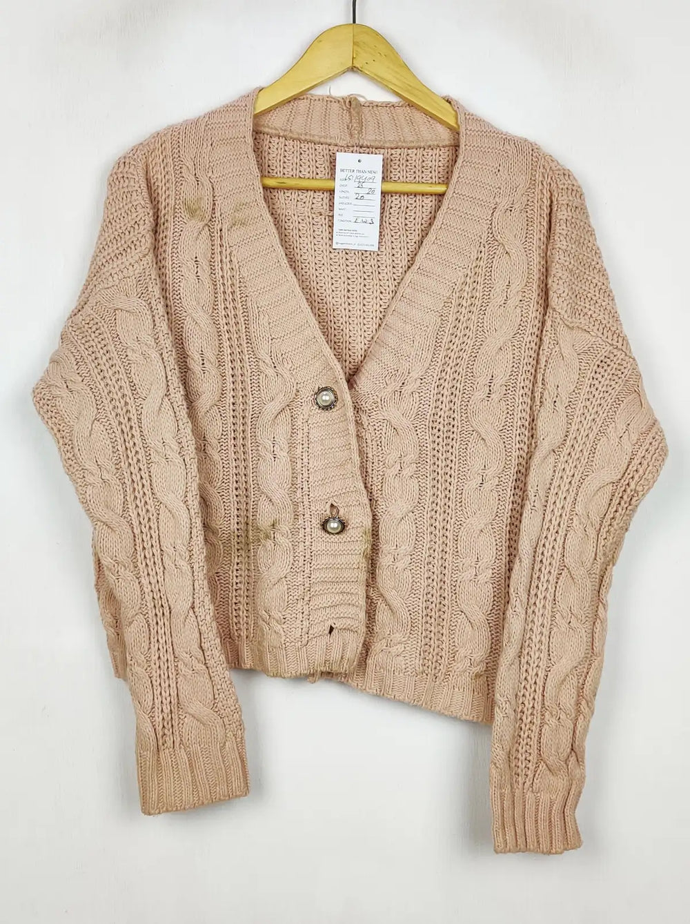Buy online pre-used pre-loved 100% authentic & Original branded Unknown Brand (LS-19409) available in Pakistan. Top international brands avilable.