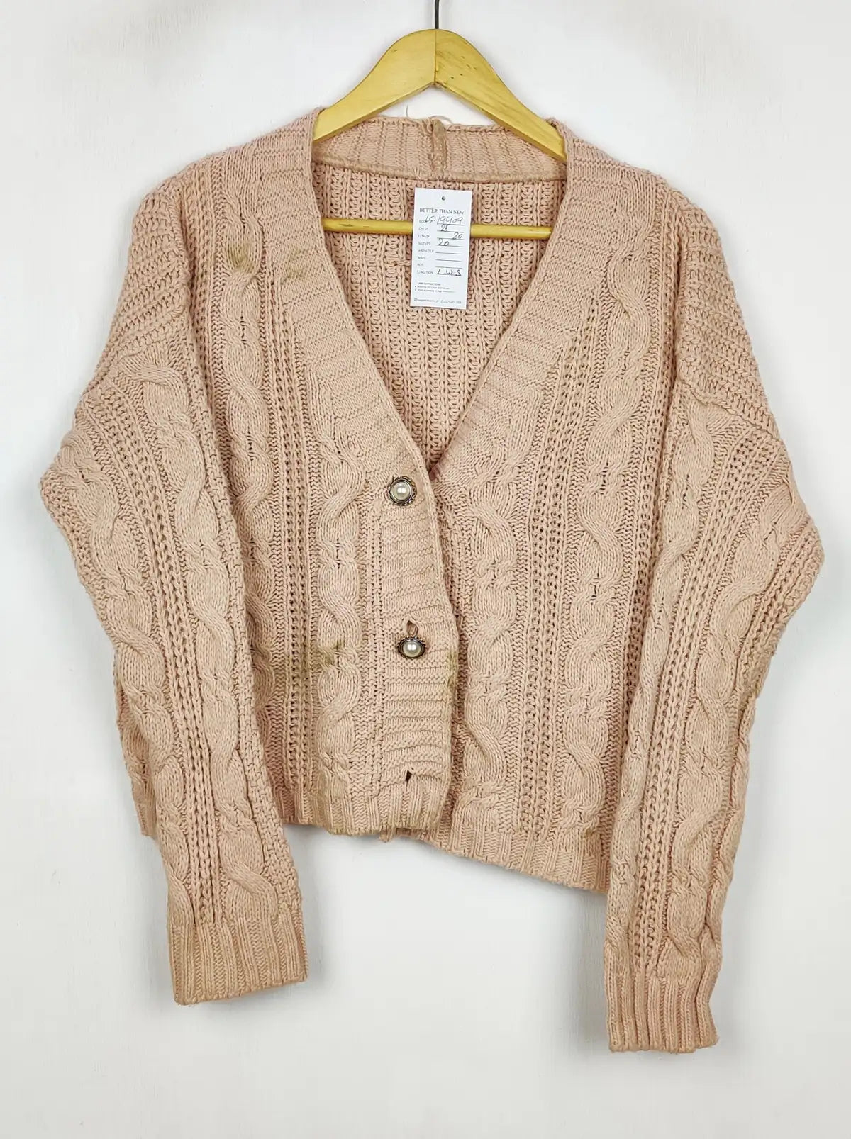Buy online pre-used pre-loved 100% authentic & Original branded Unknown Brand (LS-19409) available in Pakistan. Top international brands avilable.