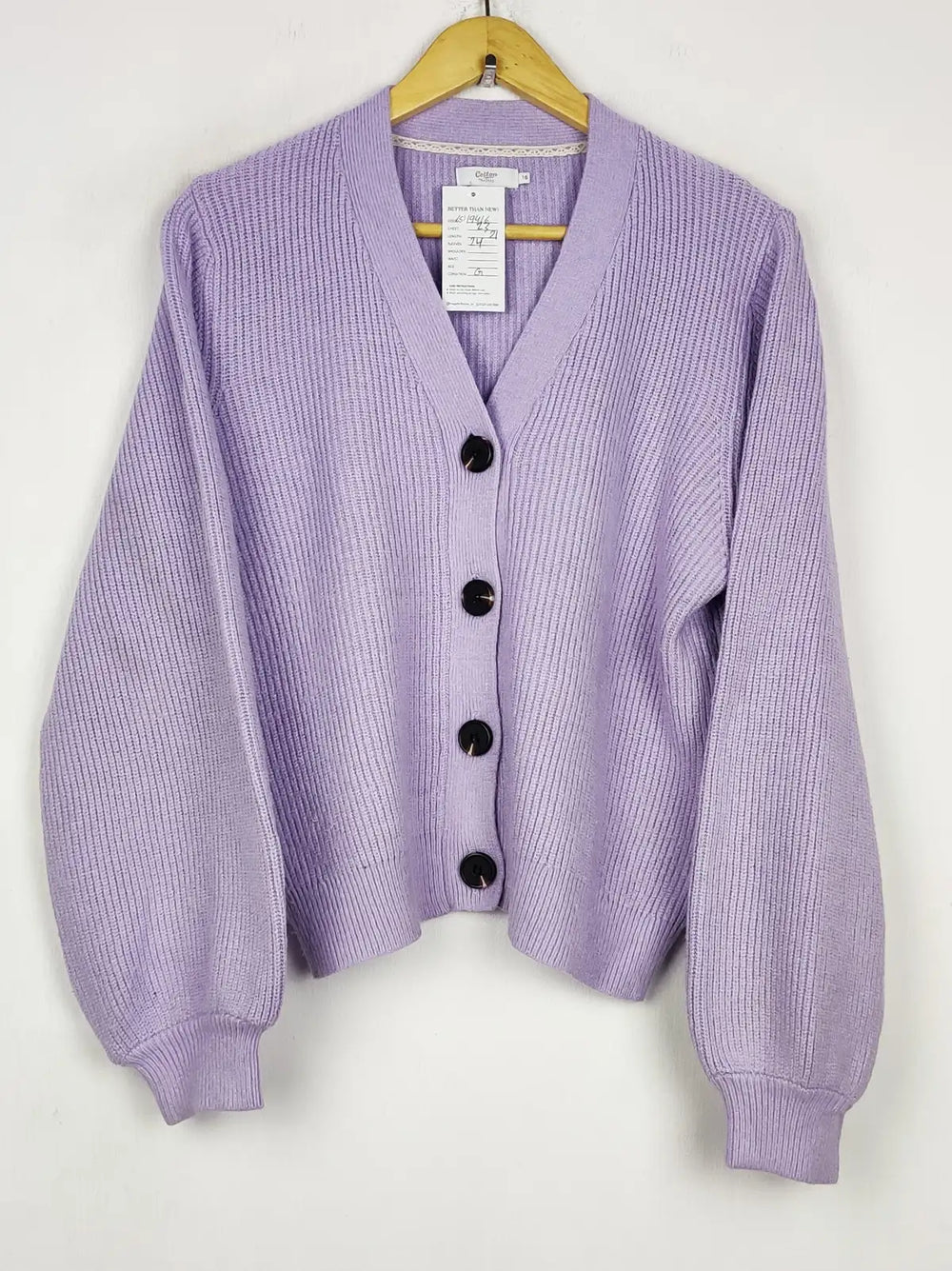 Buy online pre-used pre-loved 100% authentic & Original branded Cotton Traders (LS-19416) available in Pakistan. Top international brands avilable.