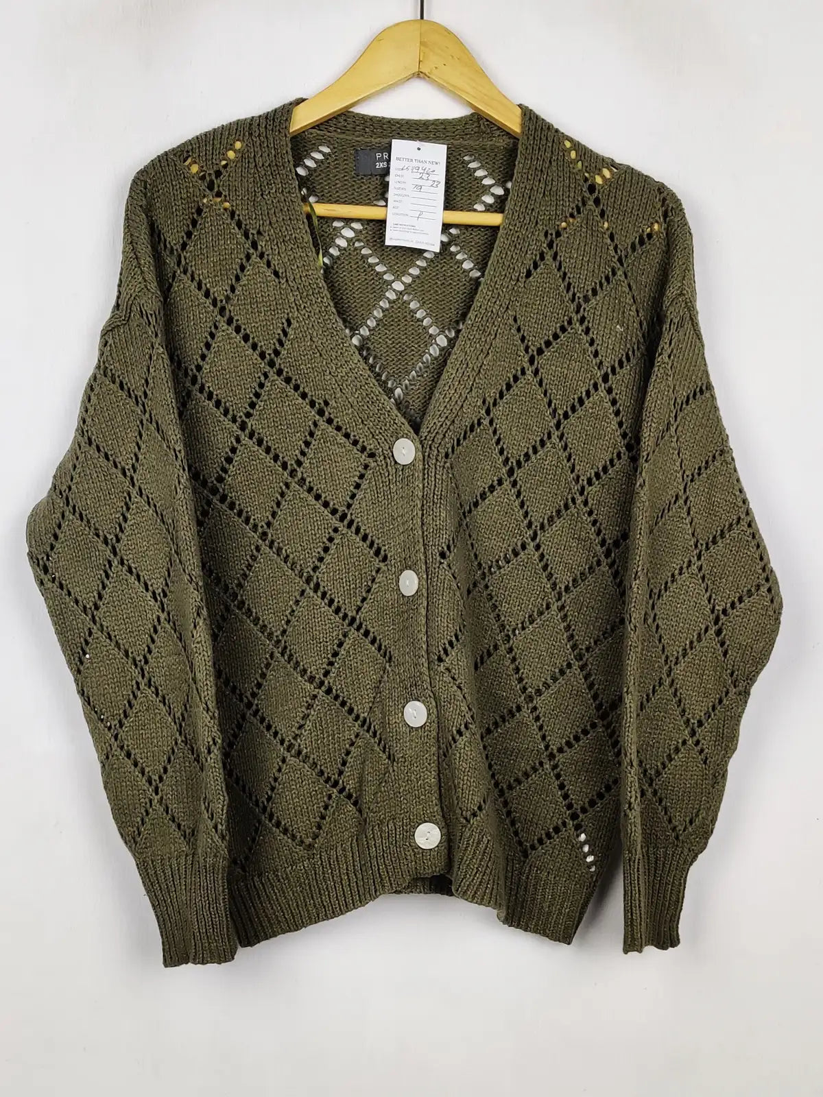 Buy online pre-used pre-loved 100% authentic & Original branded Primark (LS-19420) available in Pakistan. Top international brands avilable.