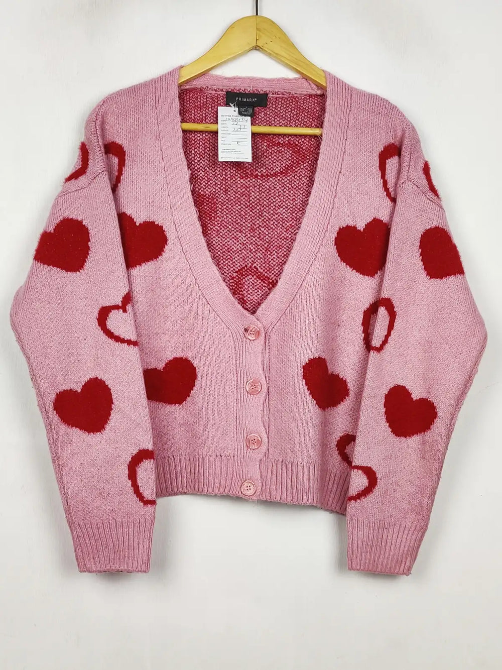 Buy online pre-used pre-loved 100% authentic & Original branded Primark (LS-19434) available in Pakistan. Top international brands avilable.