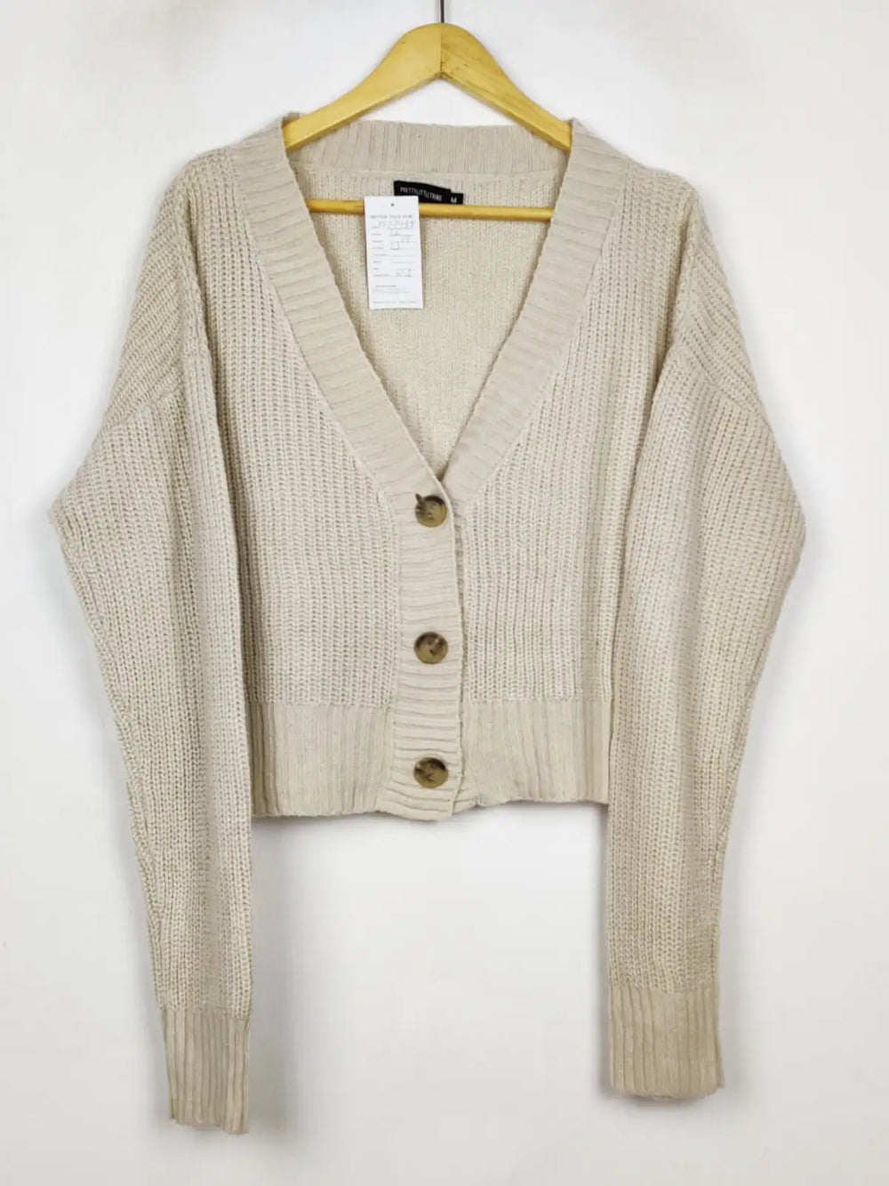 Buy online pre-used pre-loved 100% authentic & Original branded Prettylittlething (LS-19435) available in Pakistan. Top international brands avilable.