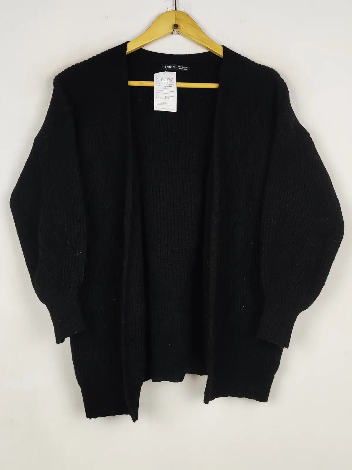 Buy online pre-used pre-loved 100% authentic & Original branded Shein (LS-19455) available in Pakistan. Top international brands avilable.