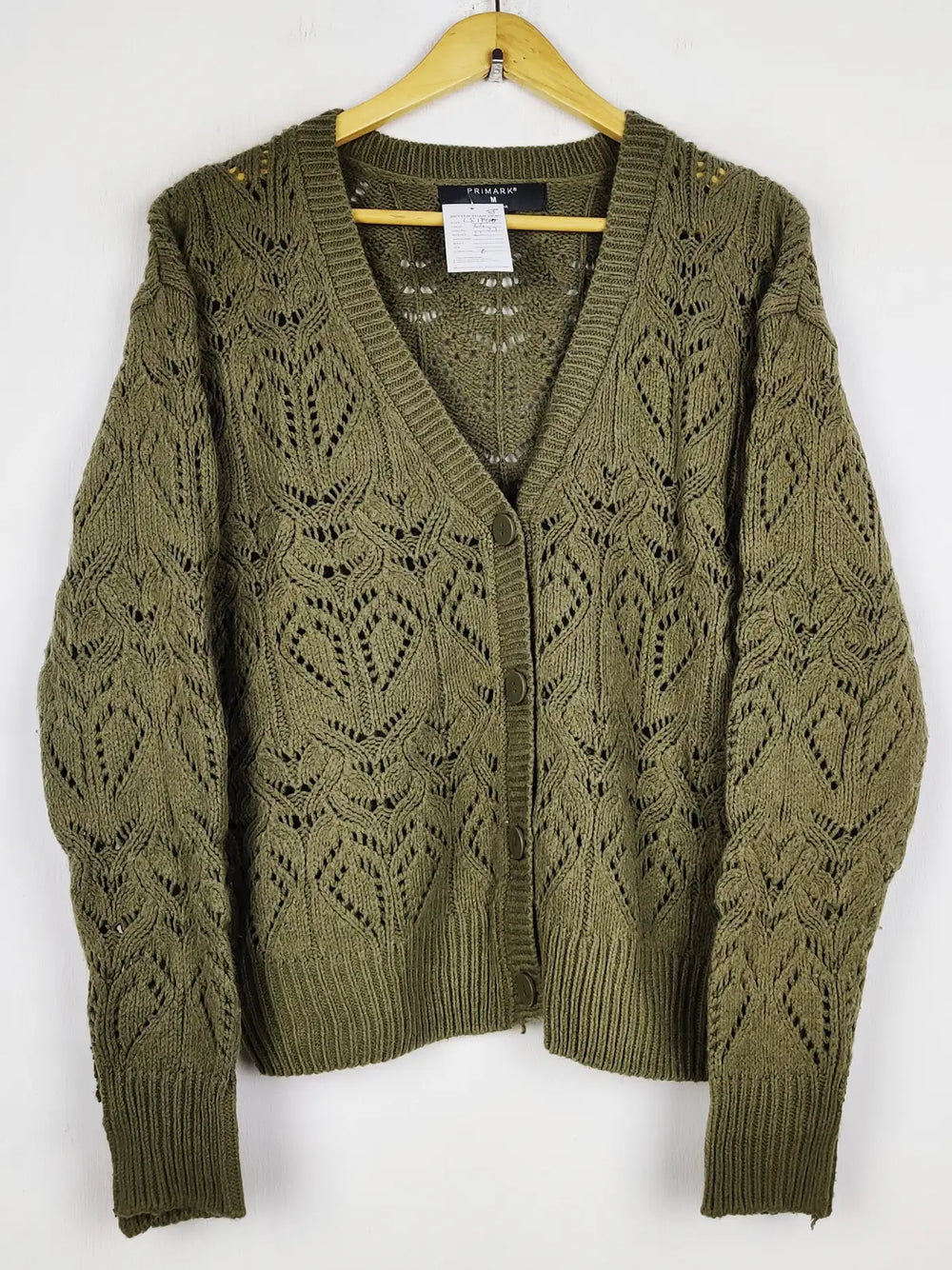 Buy online pre-used pre-loved 100% authentic & Original branded Primark (LS-19458) available in Pakistan. Top international brands avilable.