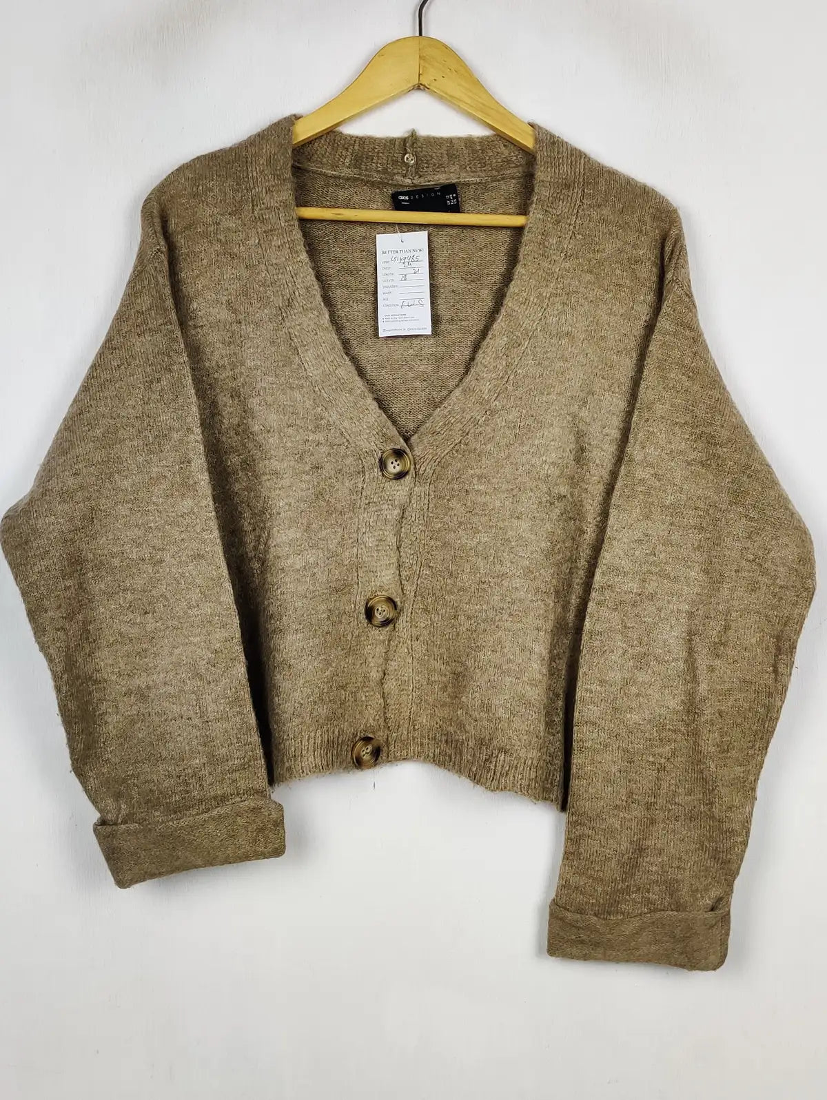 Buy online pre-used pre-loved 100% authentic & Original branded Asos (LS-19485) available in Pakistan. Top international brands avilable.