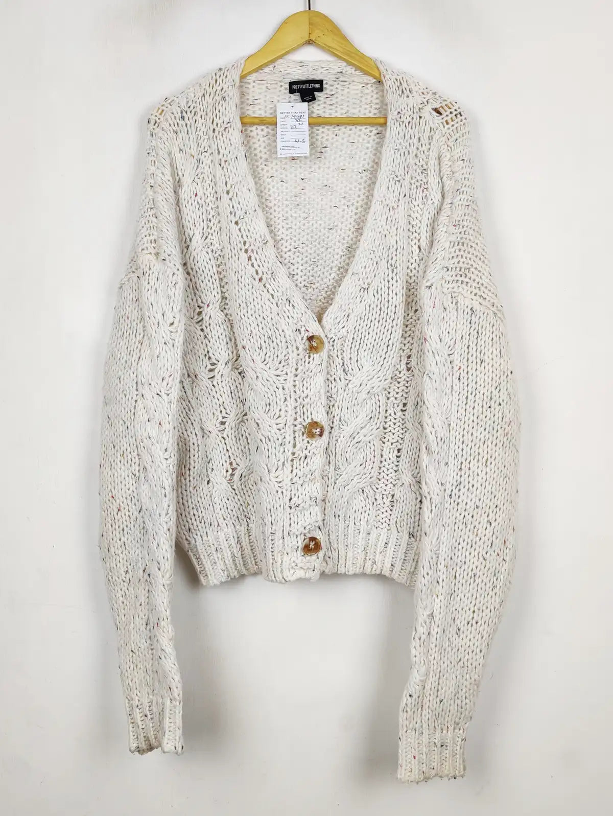 Buy online pre-used pre-loved 100% authentic & Original branded Prettylittlething (LS-19493) available in Pakistan. Top international brands avilable.