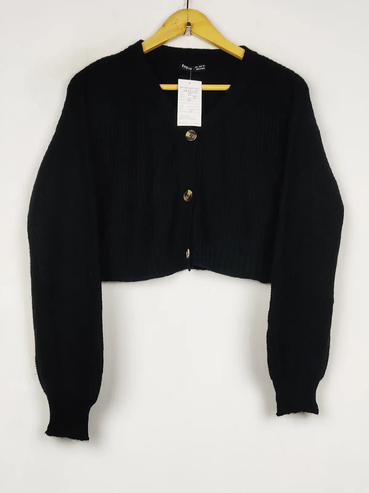 Buy online pre-used pre-loved 100% authentic & Original branded Shein (LS-19508) available in Pakistan. Top international brands avilable.