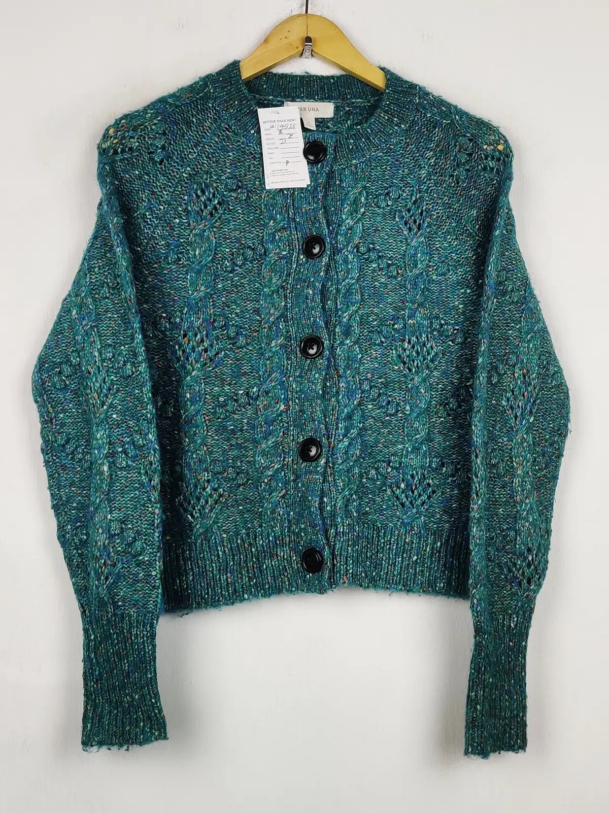 Buy online pre-used pre-loved 100% authentic & Original branded Per Una (LS-19525) available in Pakistan. Top international brands avilable.