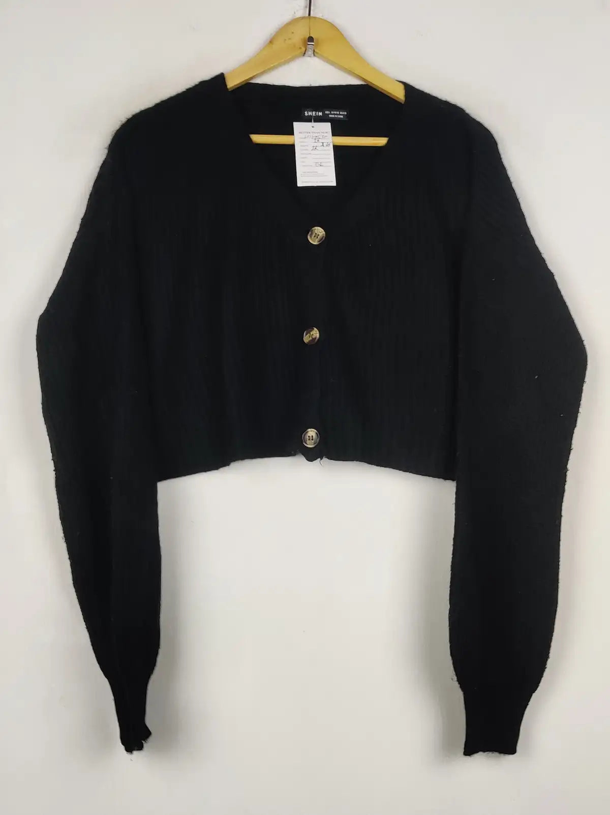 Buy online pre-used pre-loved 100% authentic & Original branded Shein (LS-19530) available in Pakistan. Top international brands avilable.