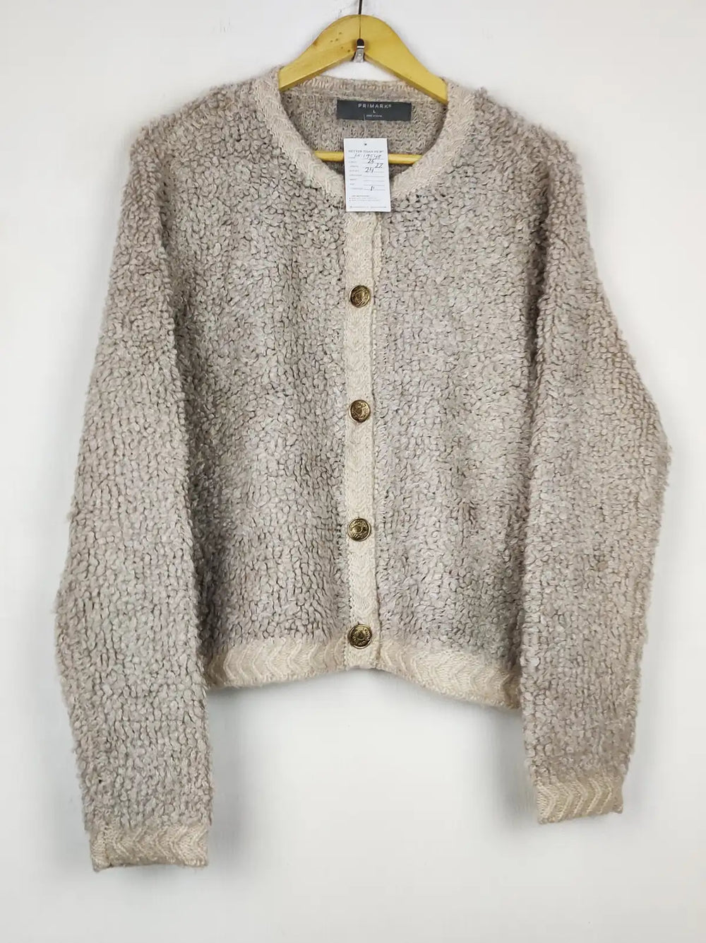 Buy online pre-used pre-loved 100% authentic & Original branded Primark (LS-19548) available in Pakistan. Top international brands avilable.