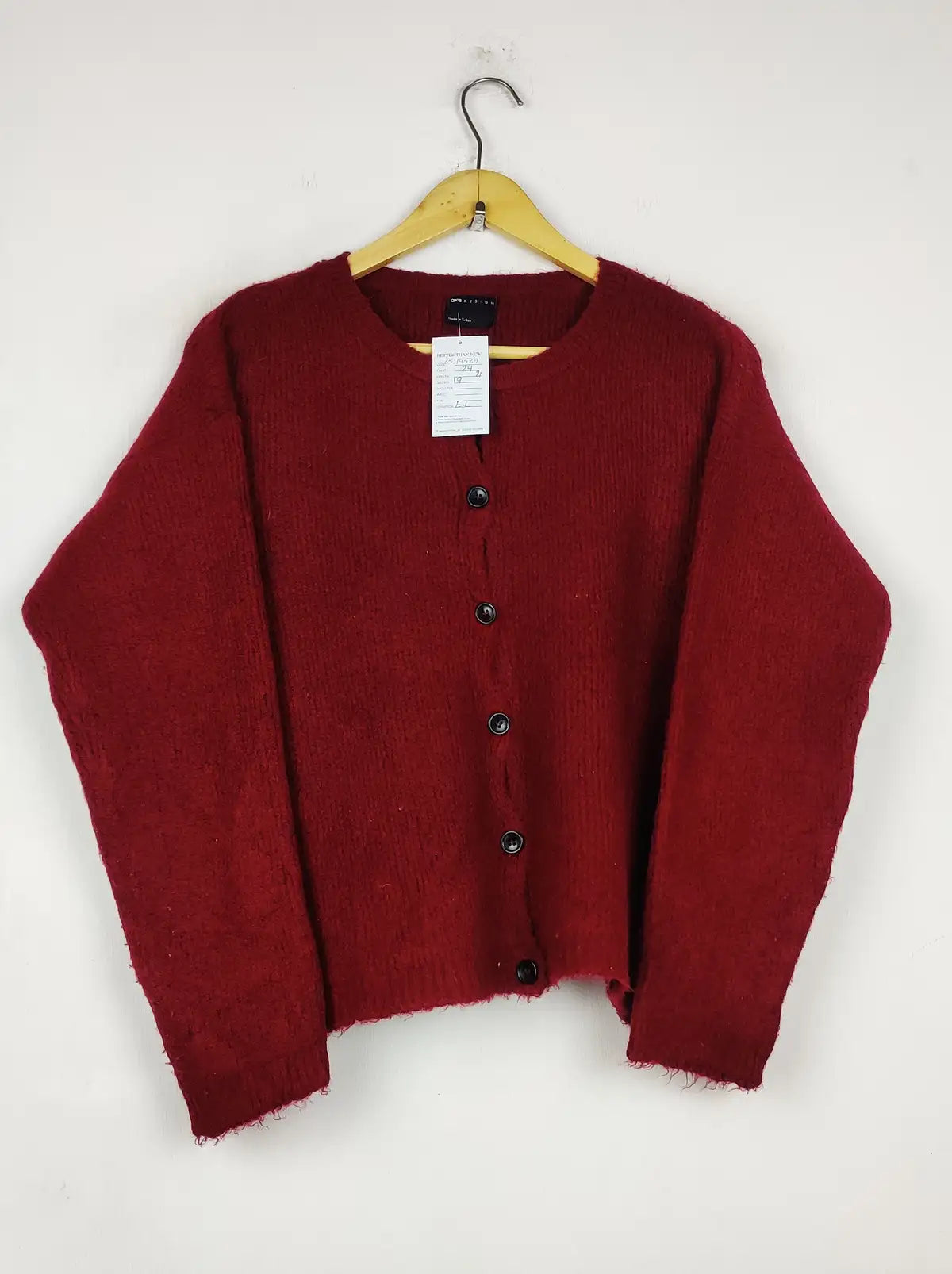 Buy online pre-used pre-loved 100% authentic & Original branded Asos (LS-19569) available in Pakistan. Top international brands avilable.