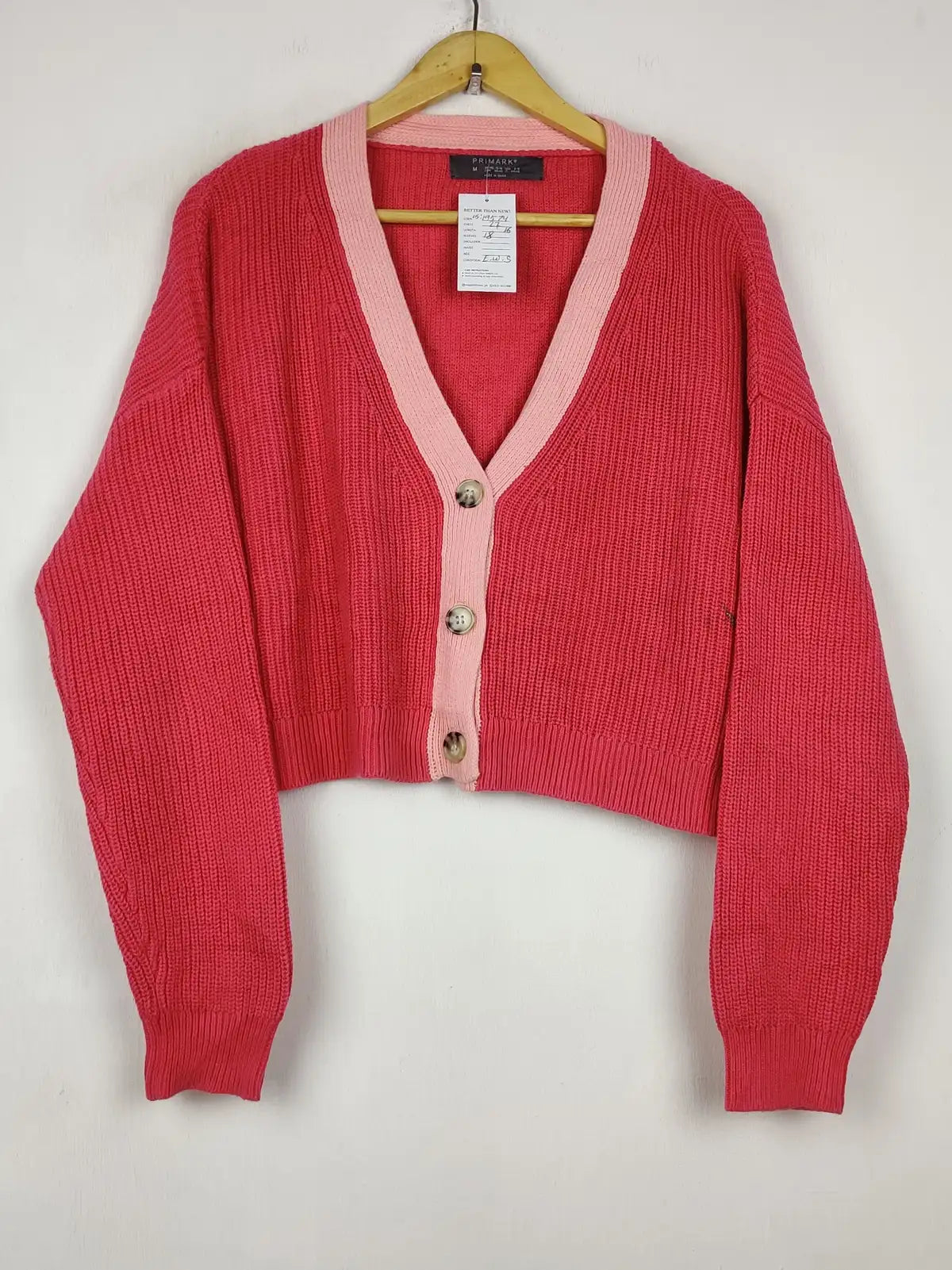 Buy online pre-used pre-loved 100% authentic & Original branded Primark (LS-19574) available in Pakistan. Top international brands avilable.