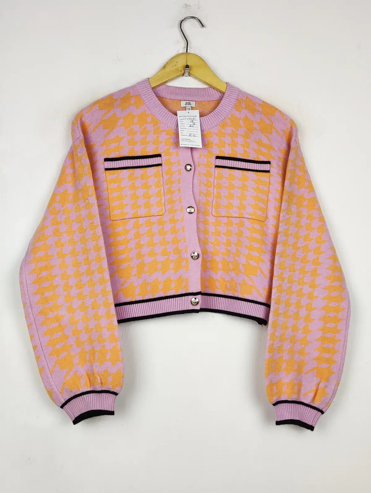 Buy online pre-used pre-loved 100% authentic & Original branded River Island (LS-19581) available in Pakistan. Top international brands avilable.