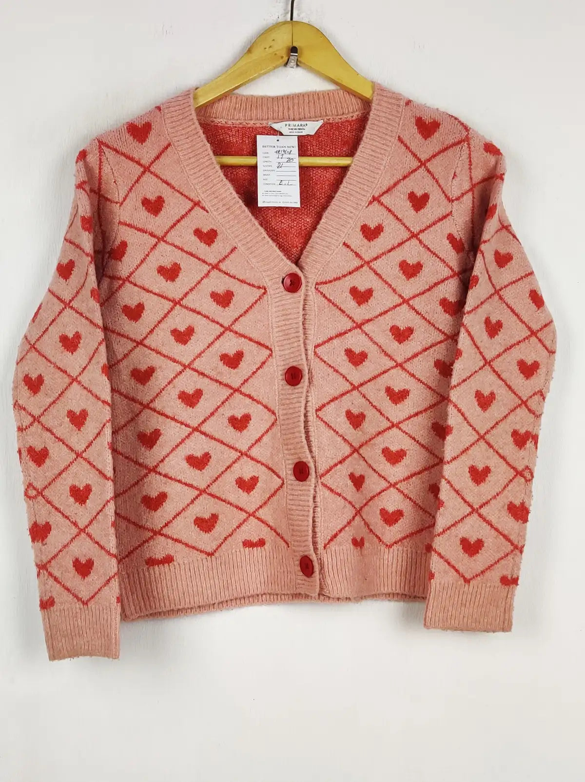 Buy online pre-used pre-loved 100% authentic & Original branded Primark (LS-19608) available in Pakistan. Top international brands avilable.