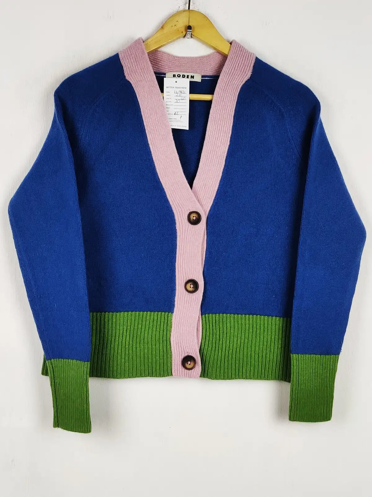 Buy online pre-used pre-loved 100% authentic & Original branded Boden (LS-19631) available in Pakistan. Top international brands avilable.